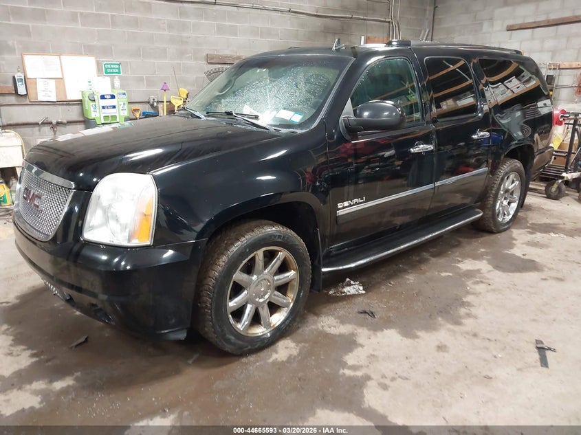 2013 GMC Yukon Xl 1500 Denali