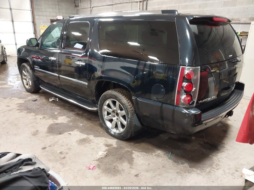 2013 GMC Yukon Xl 1500 Denali