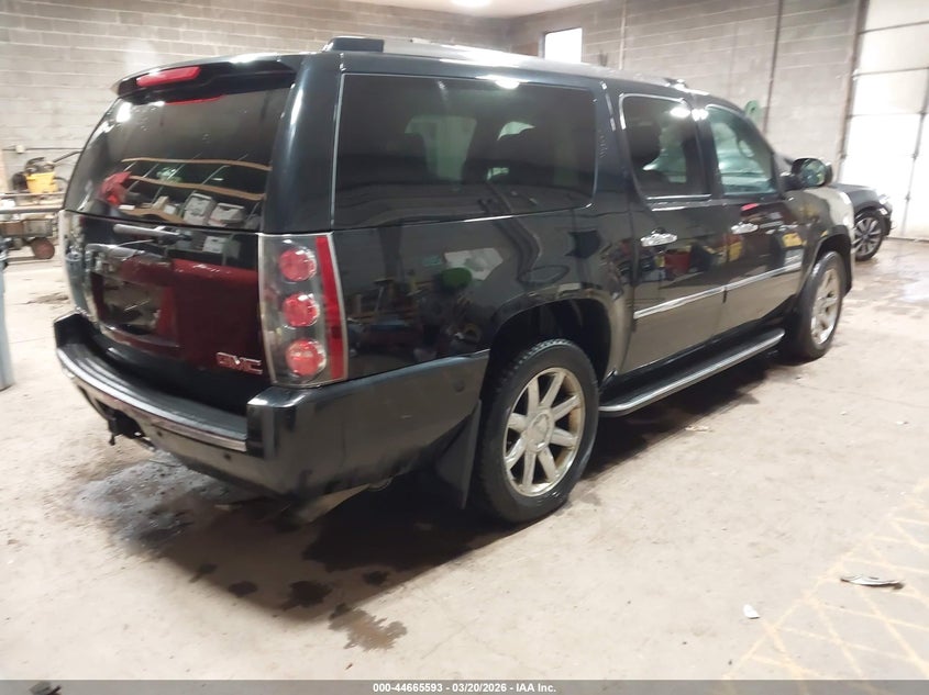 2013 GMC Yukon Xl 1500 Denali