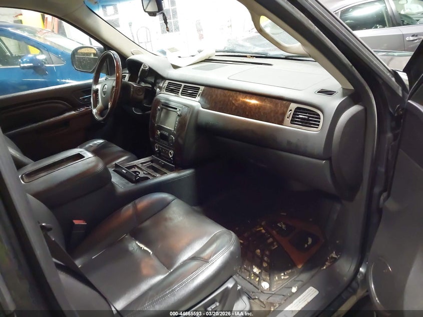 2013 GMC Yukon Xl 1500 Denali