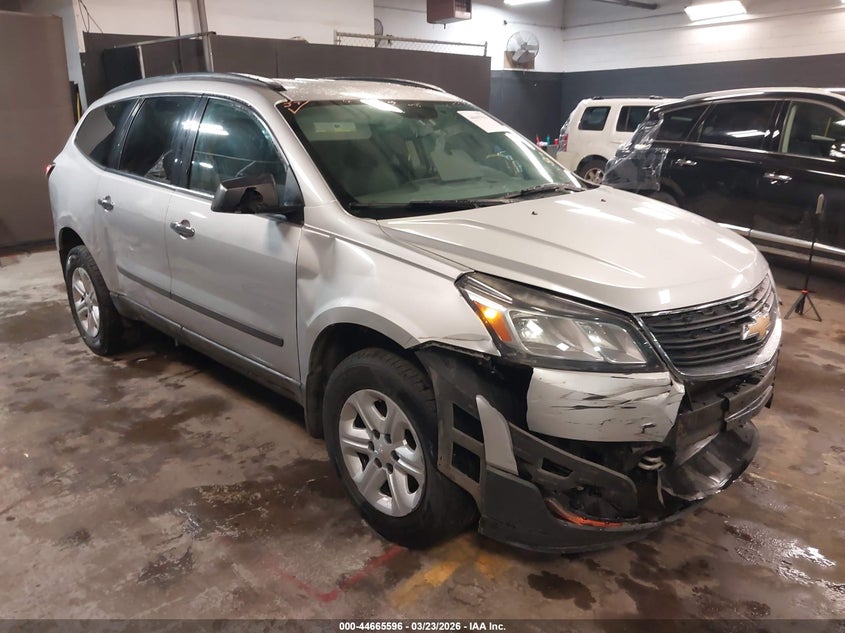 2017 Chevrolet Traverse Ls