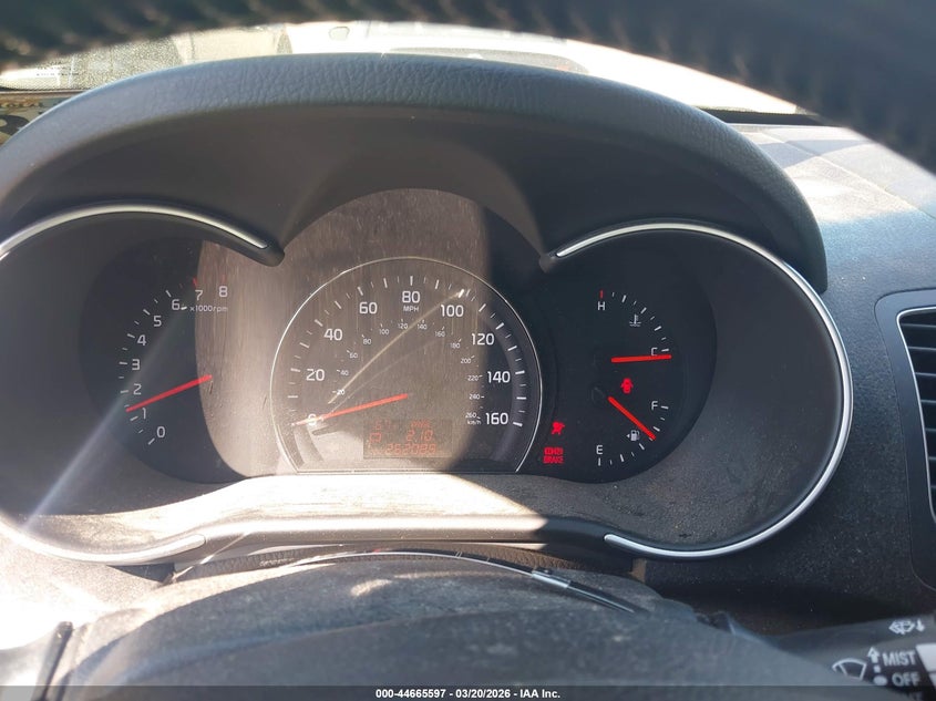 2015 KIA SORENTO auction photo 7