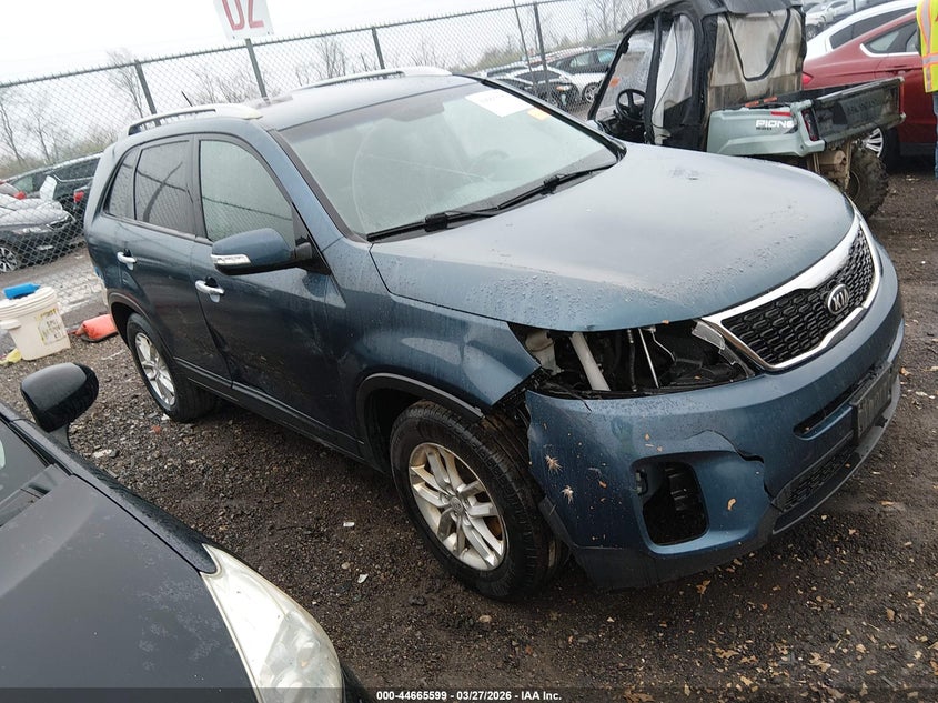 2015 Kia Sorento Lx