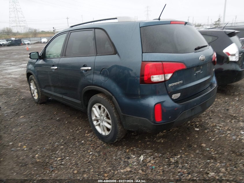 2015 Kia Sorento Lx