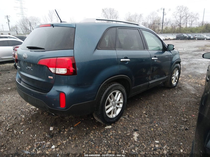 2015 Kia Sorento Lx