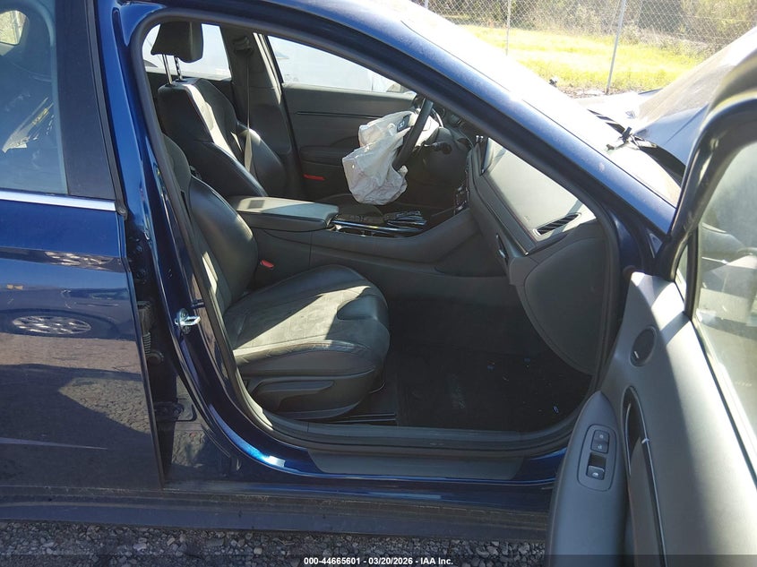 2021 Hyundai Sonata N Line