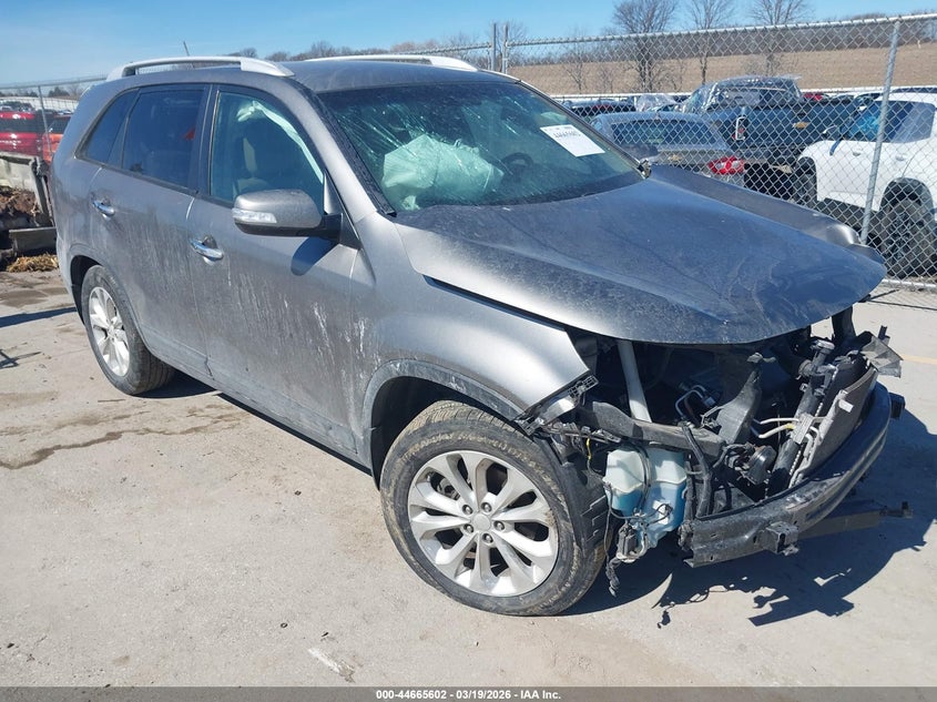 2014 Kia Sorento Ex V6
