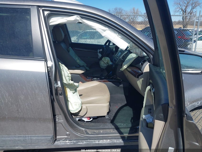 2014 Kia Sorento Ex V6