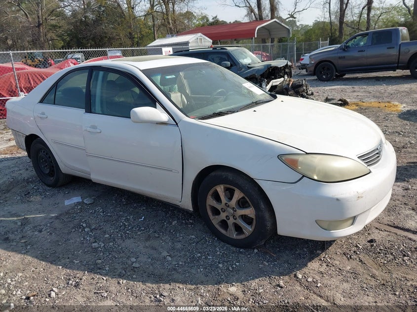 2005 Toyota Camry Xle V6