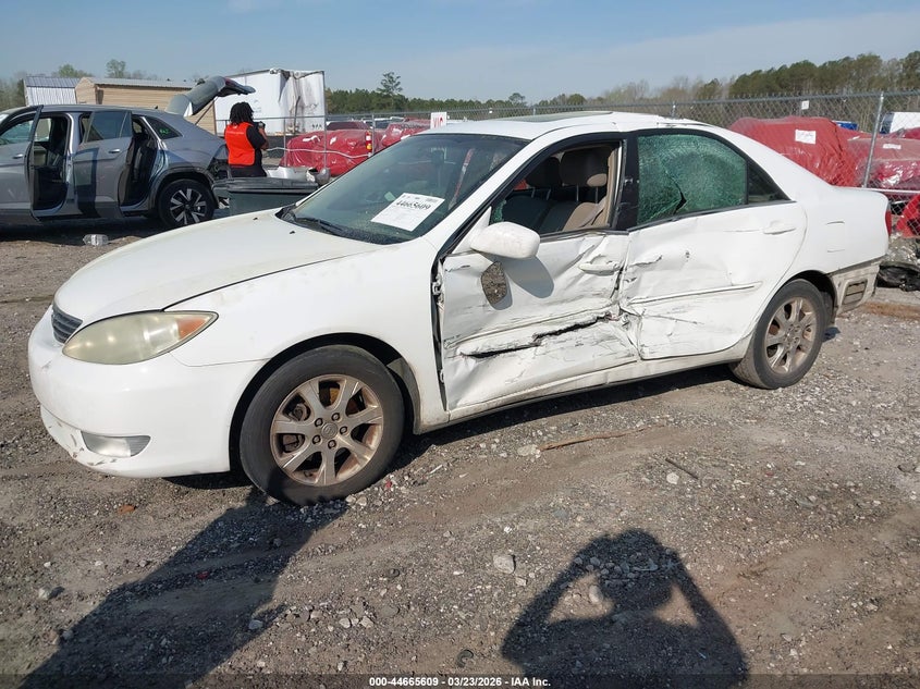 2005 Toyota Camry Xle V6