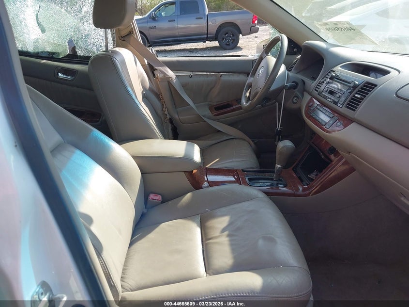 2005 Toyota Camry Xle V6