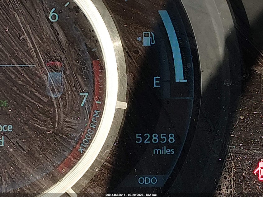 2016 Lexus Rc 300 VIN: JTHSM5BC6G5000727 Lot: 44665611