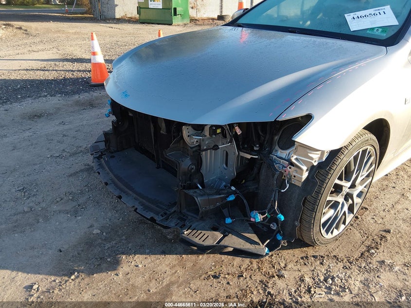 2016 Lexus Rc 300 VIN: JTHSM5BC6G5000727 Lot: 44665611