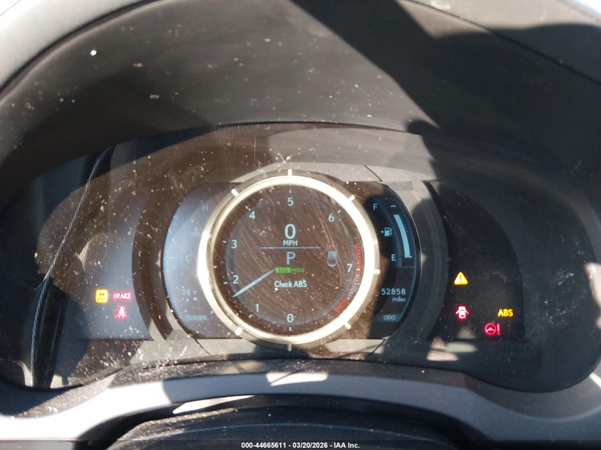 2016 Lexus Rc 300 VIN: JTHSM5BC6G5000727 Lot: 44665611