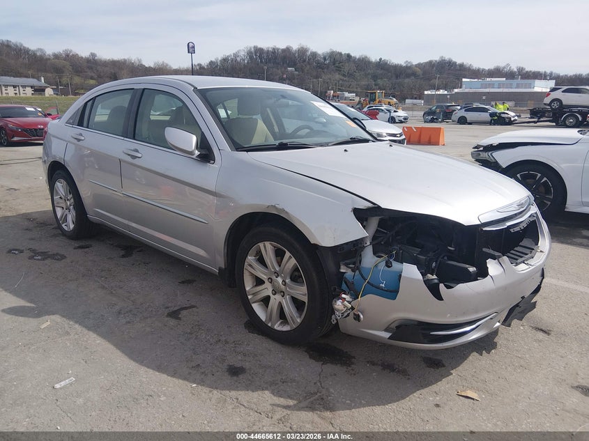 2012 Chrysler 200 Lx