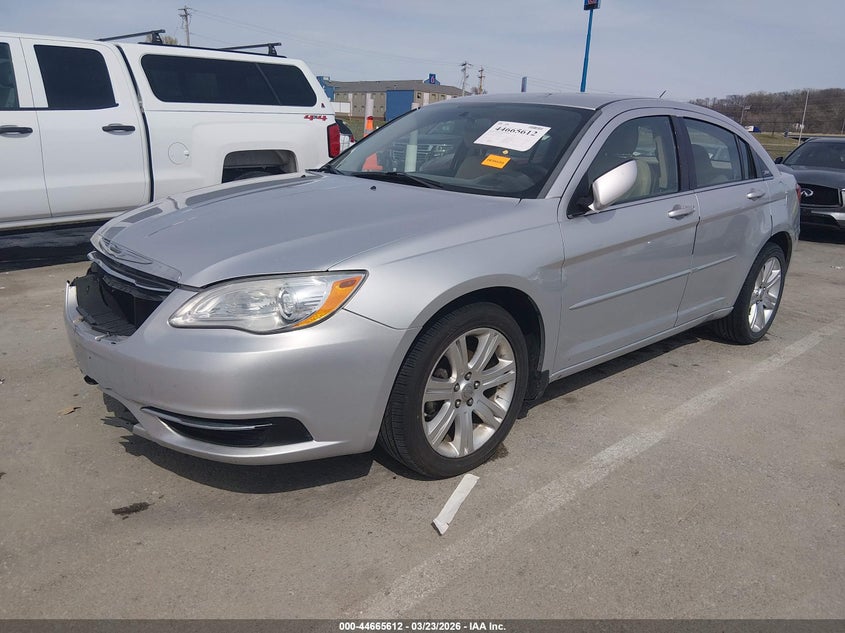 2012 Chrysler 200 Lx