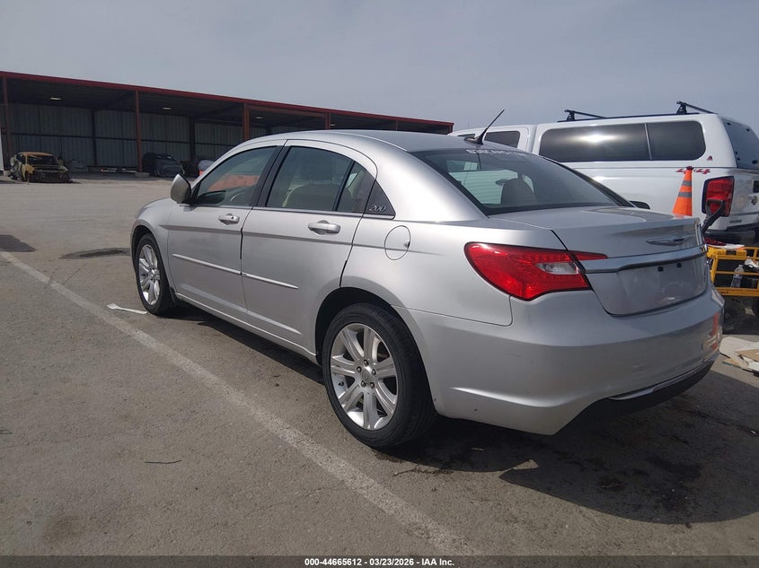 2012 Chrysler 200 Lx