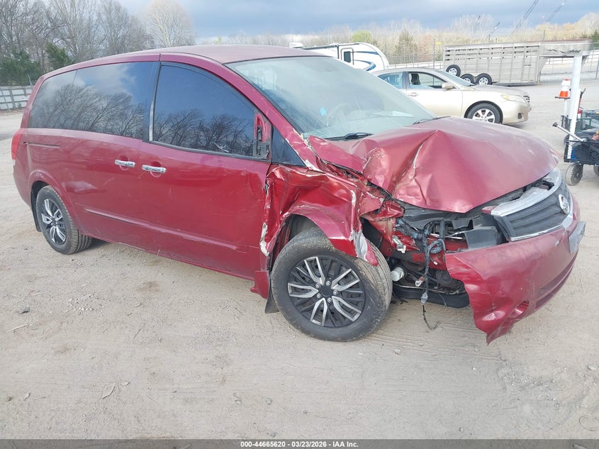2007 Nissan Quest 3.5