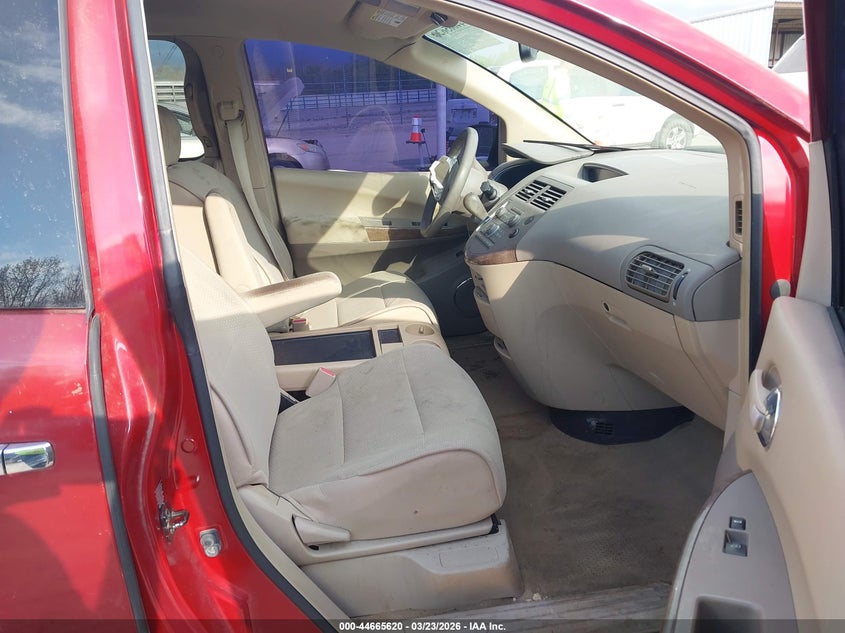 2007 Nissan Quest 3.5