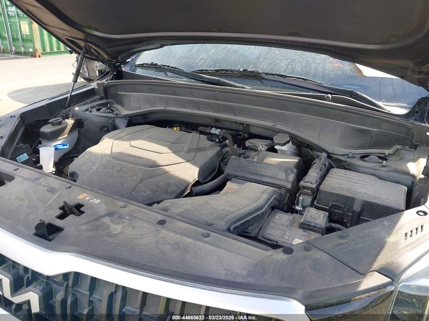 VIN 5XYP3DGC1RG440894 2024 KIA TELLURIDE EX