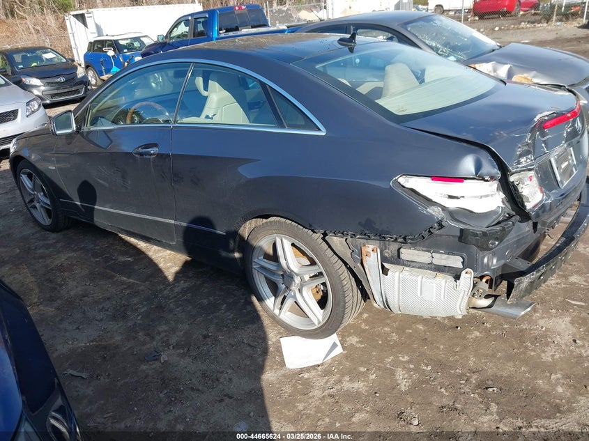 2012 Mercedes-Benz E 350