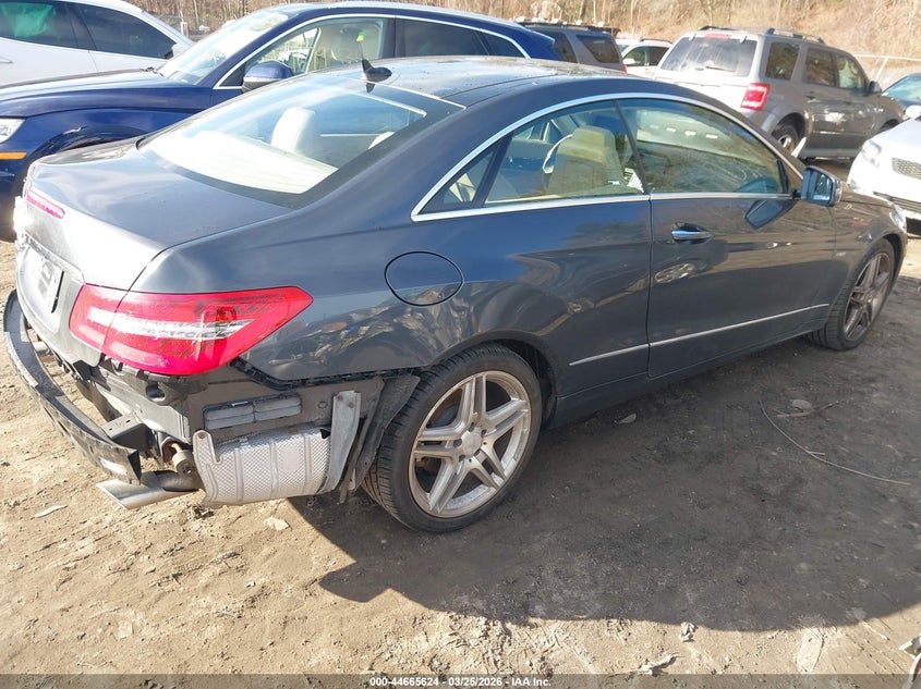 2012 Mercedes-Benz E 350