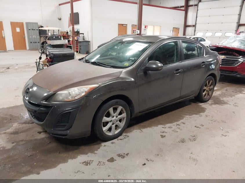 2011 Mazda Mazda3 I Touring
