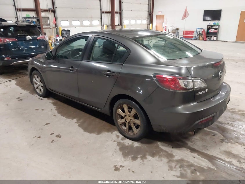 2011 Mazda Mazda3 I Touring