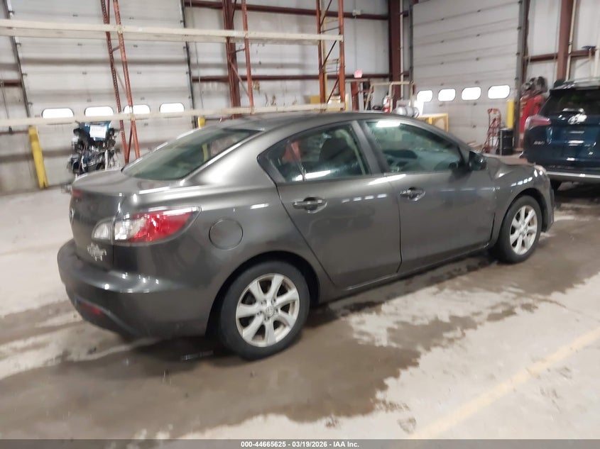 2011 Mazda Mazda3 I Touring