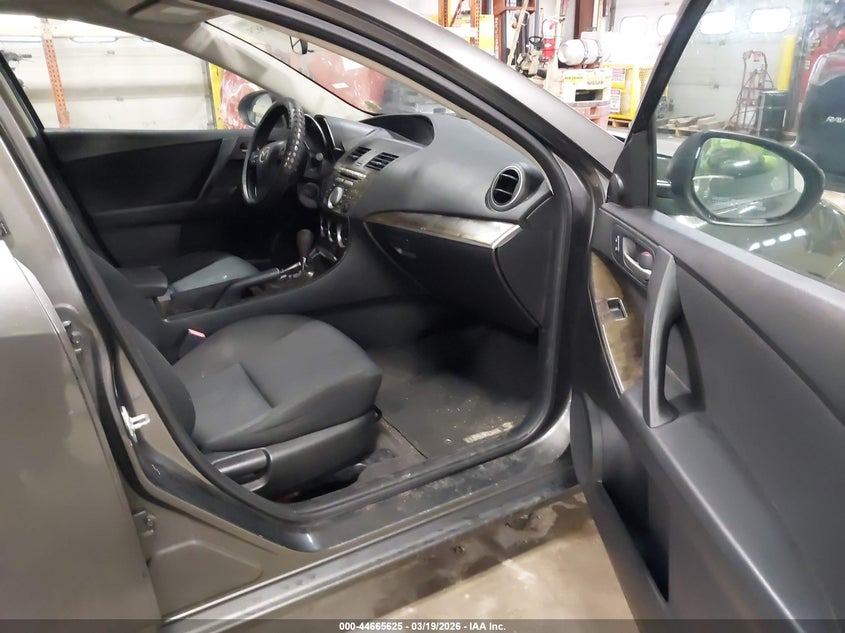 2011 Mazda Mazda3 I Touring