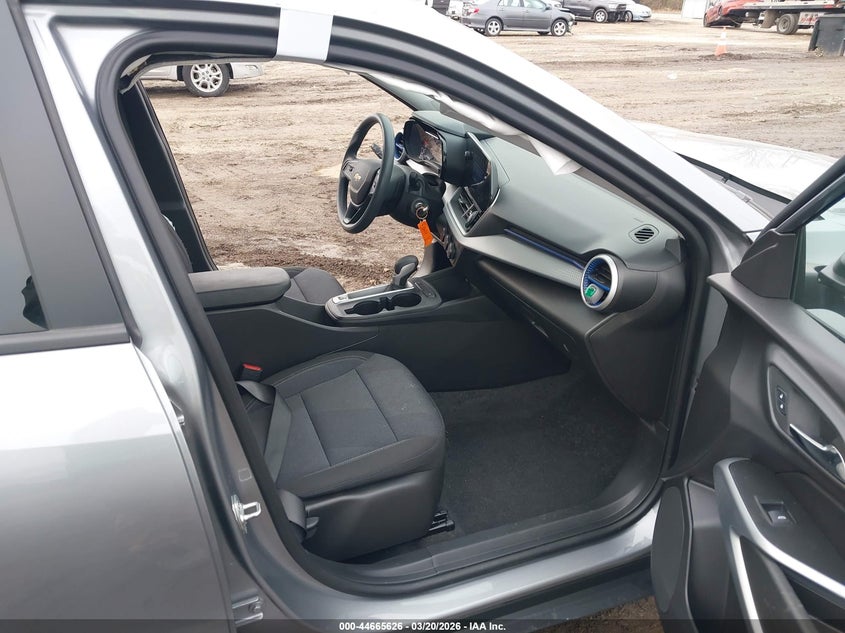 2025 Chevrolet Trax Fwd Ls