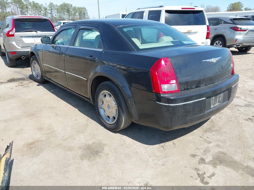 2006 Chrysler 300 Touring