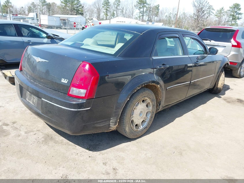 2006 Chrysler 300 Touring