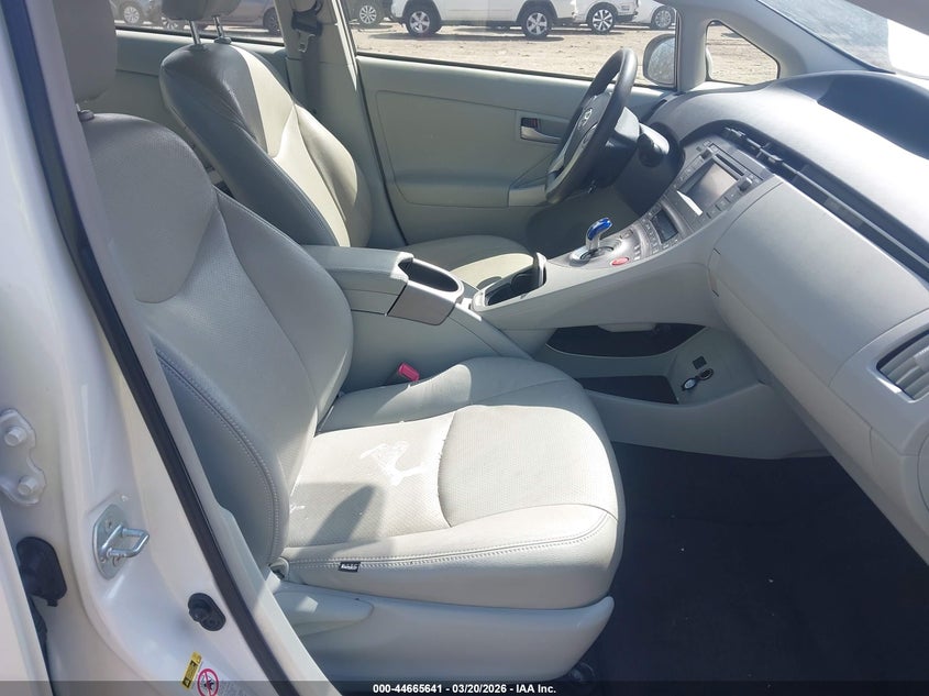 2012 Toyota Prius Two