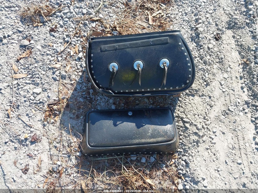 2005 Harley-Davidson Fxdl VIN: 1HD1GDV145K317721 Lot: 44665651