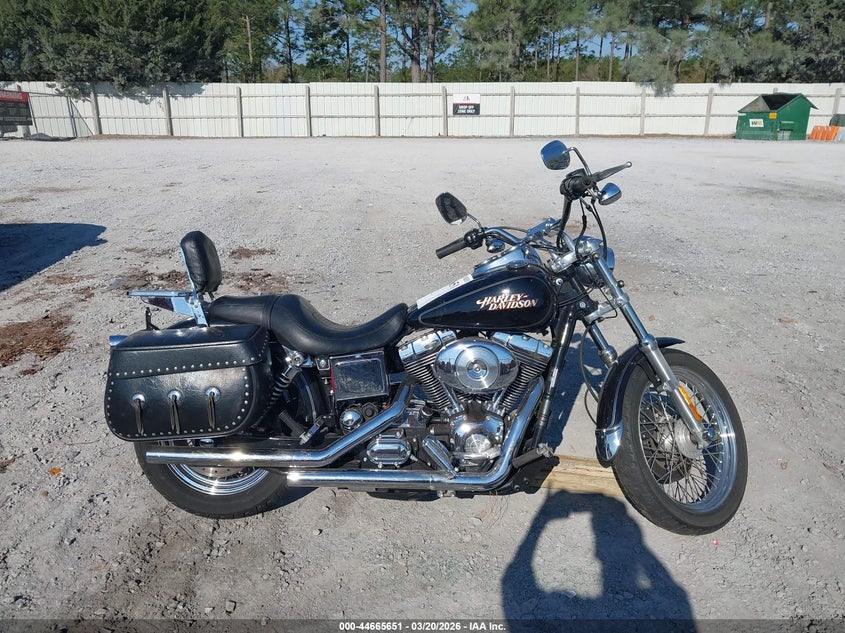 2005 Harley-Davidson Fxdl VIN: 1HD1GDV145K317721 Lot: 44665651