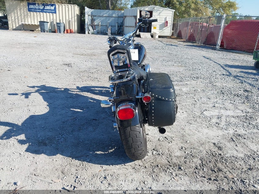 2005 Harley-Davidson Fxdl VIN: 1HD1GDV145K317721 Lot: 44665651