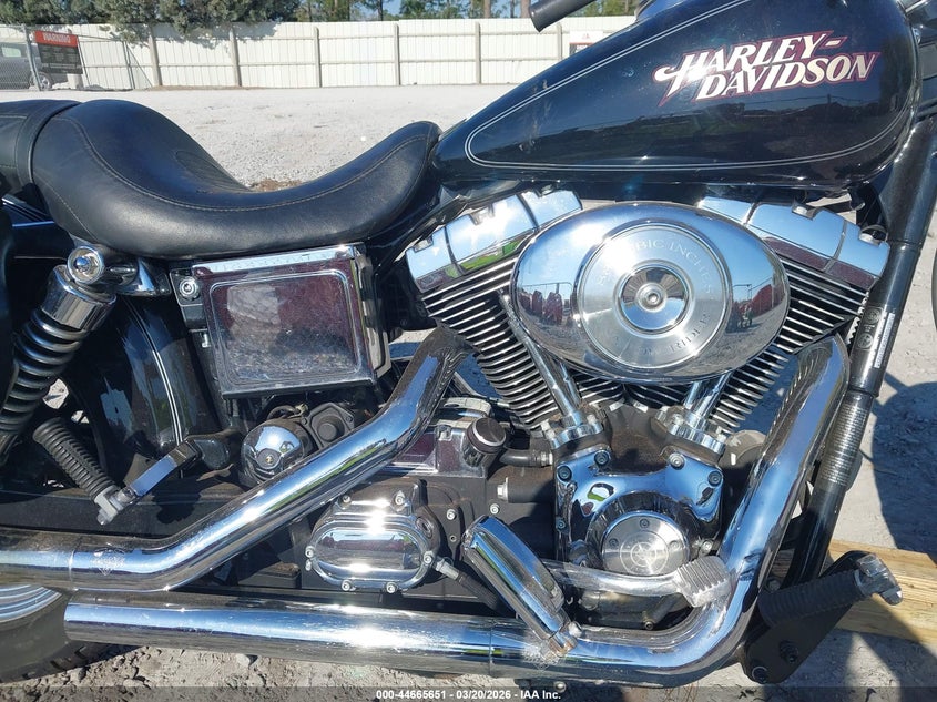2005 Harley-Davidson Fxdl VIN: 1HD1GDV145K317721 Lot: 44665651