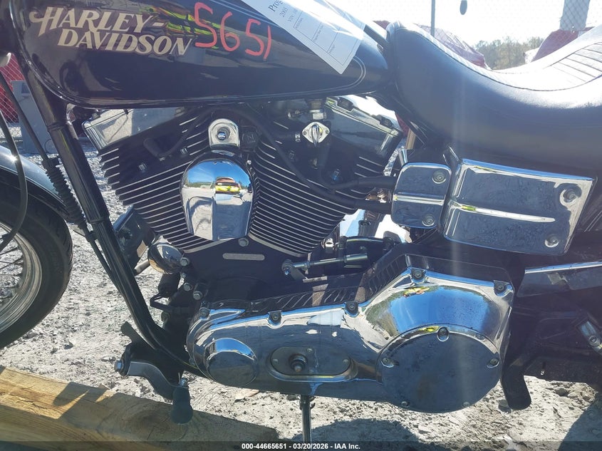 2005 Harley-Davidson Fxdl VIN: 1HD1GDV145K317721 Lot: 44665651