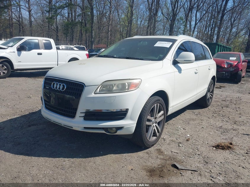 2007 Audi Q7 4.2 Premium