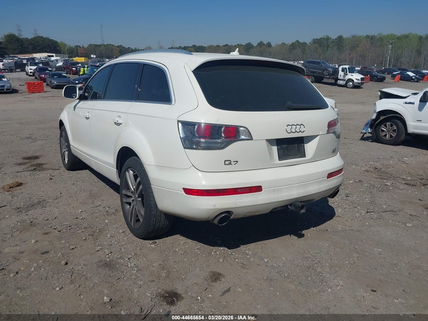 2007 Audi Q7 4.2 Premium