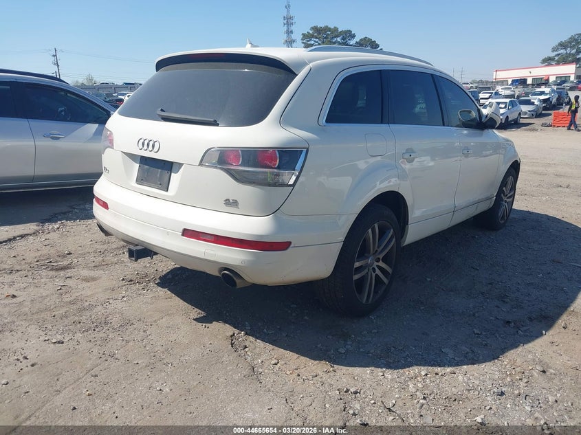 2007 Audi Q7 4.2 Premium