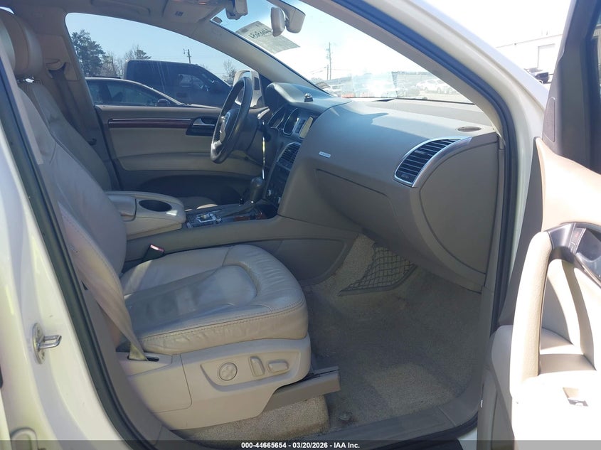 2007 Audi Q7 4.2 Premium