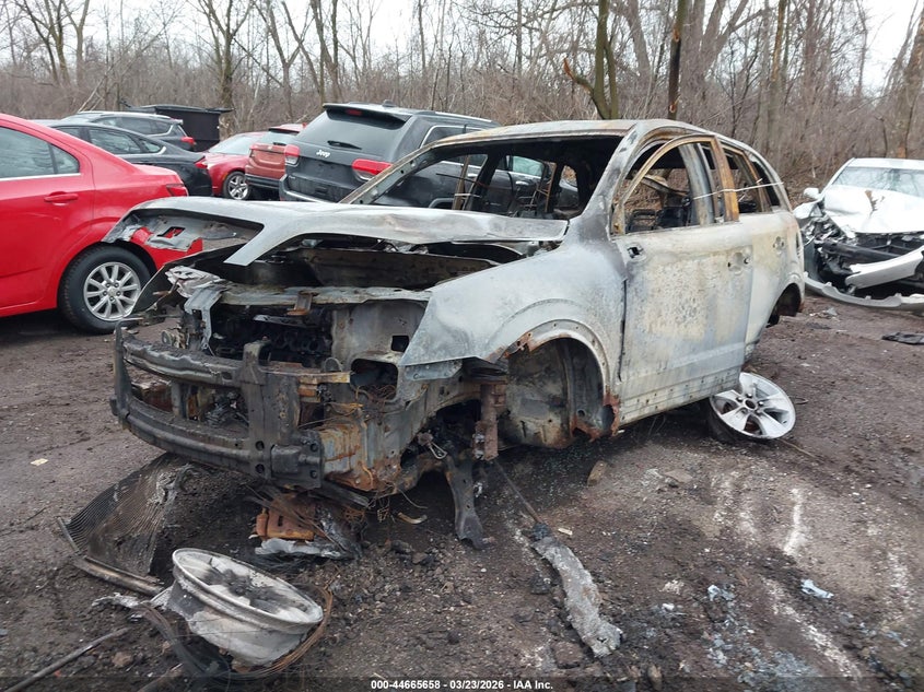 2008 Saturn Vue 4-Cyl Xe