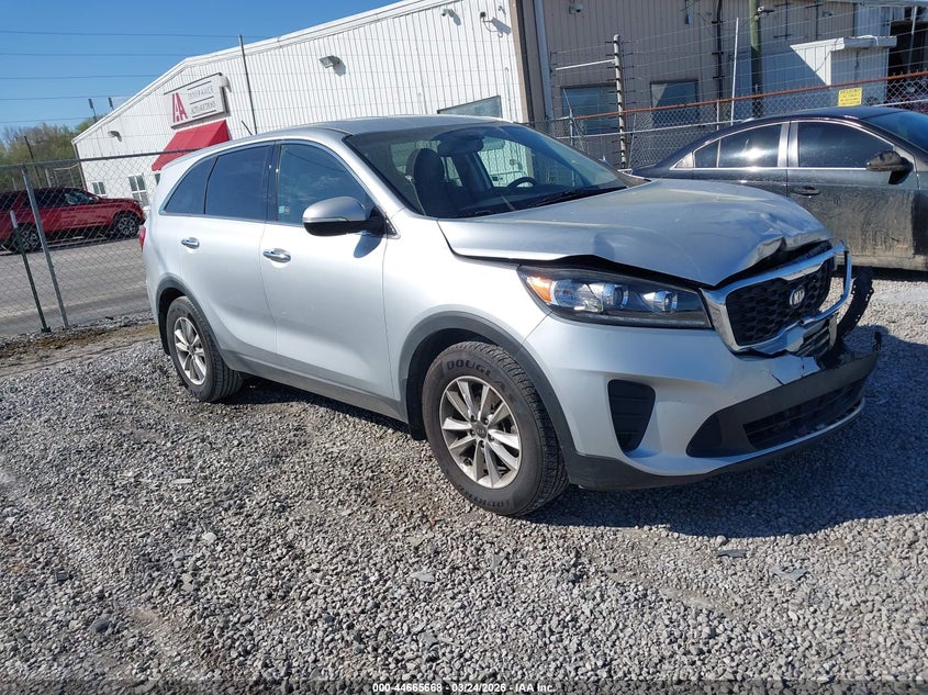2019 Kia Sorento 3.3L Lx