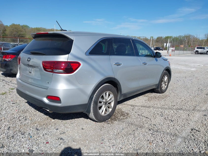 2019 Kia Sorento 3.3L Lx