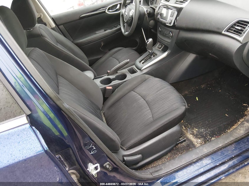 2017 Nissan Sentra Sv