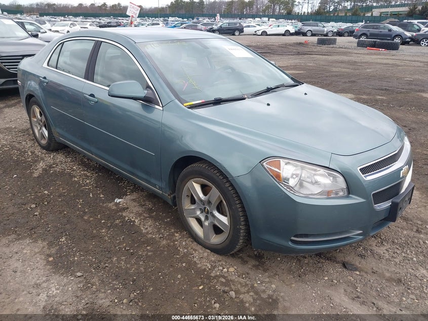 2009 Chevrolet Malibu Lt