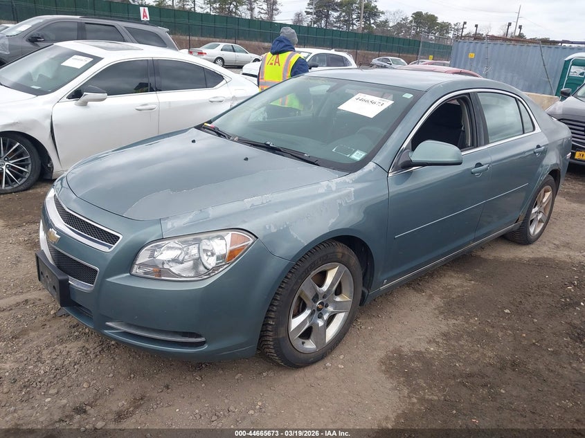 2009 Chevrolet Malibu Lt