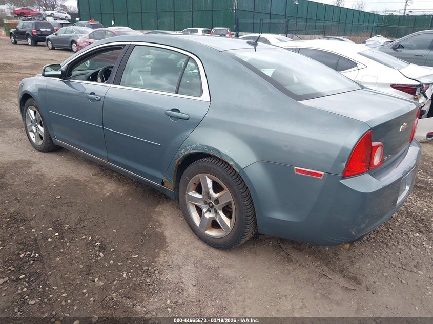 2009 Chevrolet Malibu Lt